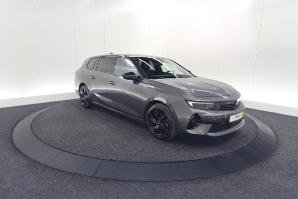 Opel Astra Sports Tourer Turbo 131 AT8 GS | 360 Camera | Adaptieve Cruise Control | Pack Winter | Apple Carplay