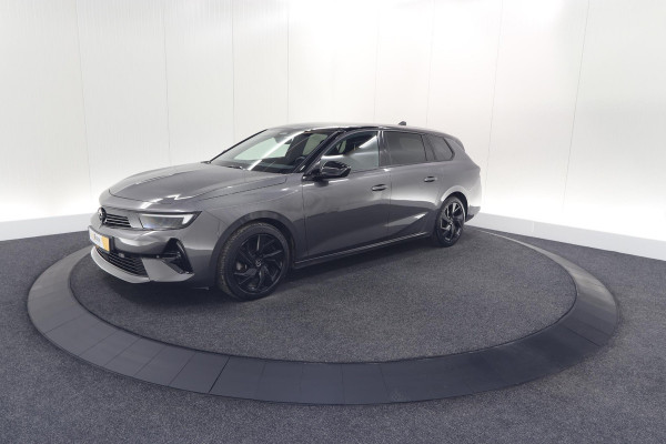 Opel Astra Sports Tourer Turbo 131 AT8 GS | 360 Camera | Adaptieve Cruise Control | Pack Winter | Apple Carplay