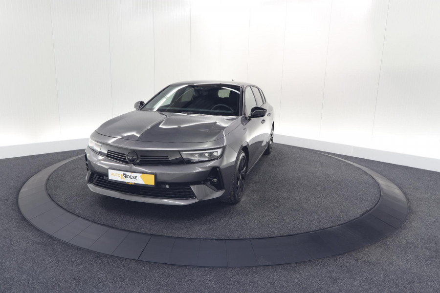 Opel Astra Sports Tourer Turbo 131 AT8 GS | 360 Camera | Adaptieve Cruise Control | Pack Winter | Apple Carplay