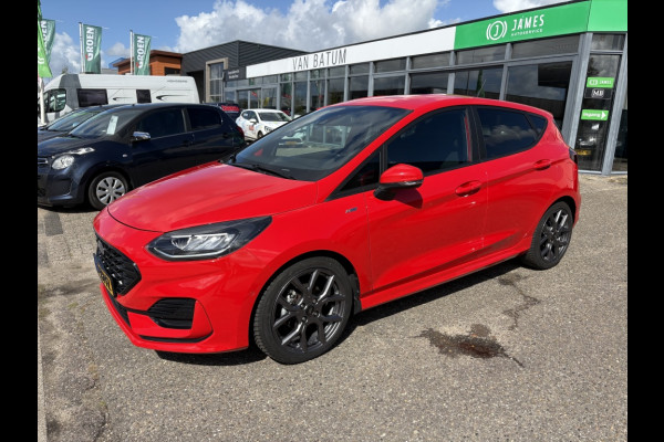 Ford Fiesta 1.0 EcoBoost Hybrid ST-Line X Ford Fiesta 1.0 EcoBoost Hybrid ST-Line X