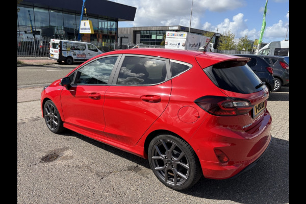 Ford Fiesta 1.0 EcoBoost Hybrid ST-Line X Ford Fiesta 1.0 EcoBoost Hybrid ST-Line X