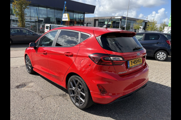 Ford Fiesta 1.0 EcoBoost Hybrid ST-Line X Ford Fiesta 1.0 EcoBoost Hybrid ST-Line X