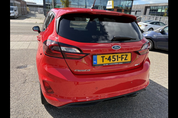 Ford Fiesta 1.0 EcoBoost Hybrid ST-Line X Ford Fiesta 1.0 EcoBoost Hybrid ST-Line X