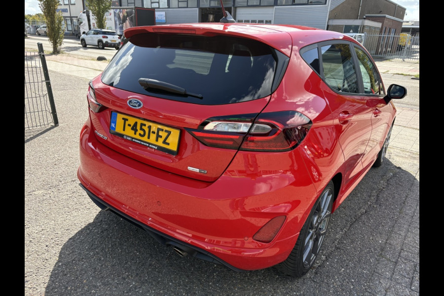 Ford Fiesta 1.0 EcoBoost Hybrid ST-Line X Ford Fiesta 1.0 EcoBoost Hybrid ST-Line X