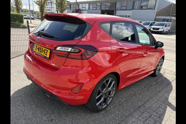 Ford Fiesta 1.0 EcoBoost Hybrid ST-Line X Ford Fiesta 1.0 EcoBoost Hybrid ST-Line X