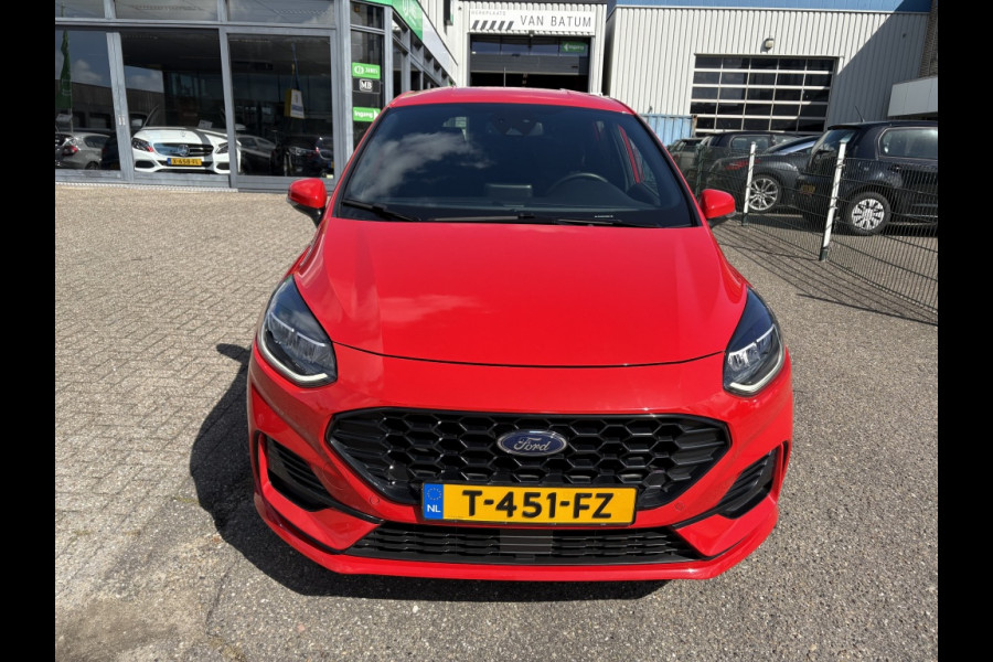 Ford Fiesta 1.0 EcoBoost Hybrid ST-Line X Ford Fiesta 1.0 EcoBoost Hybrid ST-Line X