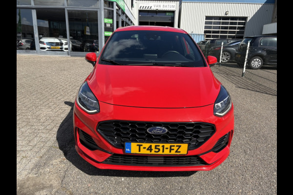 Ford Fiesta 1.0 EcoBoost Hybrid ST-Line X Ford Fiesta 1.0 EcoBoost Hybrid ST-Line X
