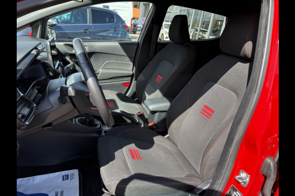 Ford Fiesta 1.0 EcoBoost Hybrid ST-Line X Ford Fiesta 1.0 EcoBoost Hybrid ST-Line X