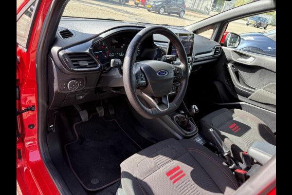 Ford Fiesta 1.0 EcoBoost Hybrid ST-Line X Ford Fiesta 1.0 EcoBoost Hybrid ST-Line X