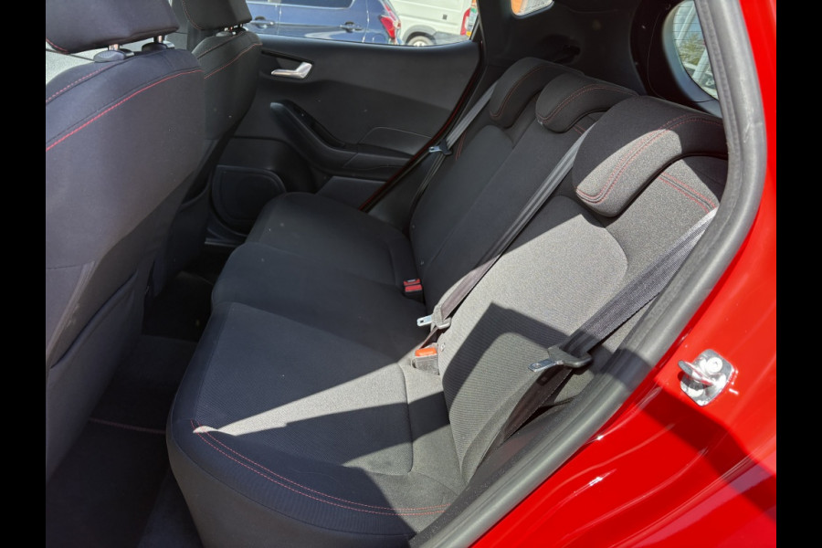 Ford Fiesta 1.0 EcoBoost Hybrid ST-Line X Ford Fiesta 1.0 EcoBoost Hybrid ST-Line X