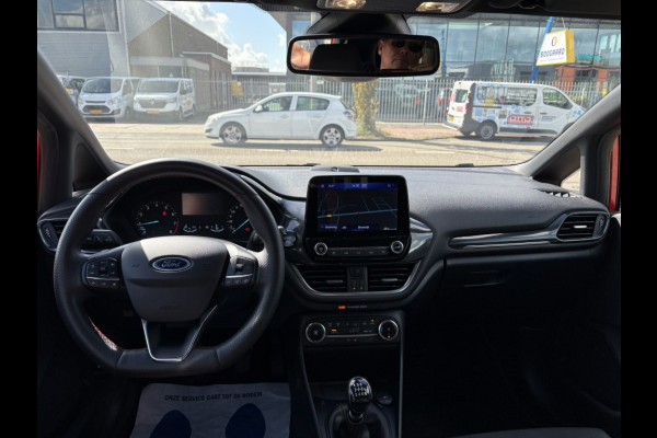 Ford Fiesta 1.0 EcoBoost Hybrid ST-Line X Ford Fiesta 1.0 EcoBoost Hybrid ST-Line X