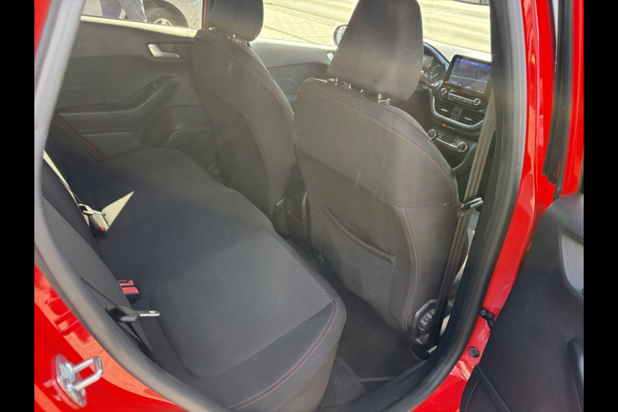 Ford Fiesta 1.0 EcoBoost Hybrid ST-Line X Ford Fiesta 1.0 EcoBoost Hybrid ST-Line X