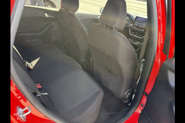 Ford Fiesta 1.0 EcoBoost Hybrid ST-Line X Ford Fiesta 1.0 EcoBoost Hybrid ST-Line X