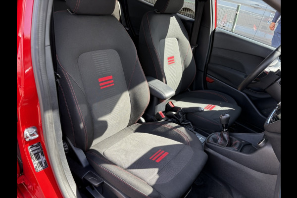 Ford Fiesta 1.0 EcoBoost Hybrid ST-Line X Ford Fiesta 1.0 EcoBoost Hybrid ST-Line X