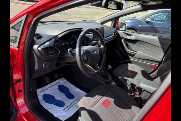 Ford Fiesta 1.0 EcoBoost Hybrid ST-Line X Ford Fiesta 1.0 EcoBoost Hybrid ST-Line X