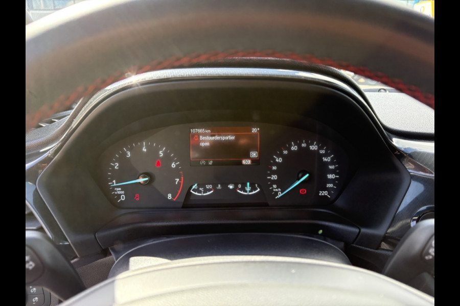 Ford Fiesta 1.0 EcoBoost Hybrid ST-Line X Ford Fiesta 1.0 EcoBoost Hybrid ST-Line X