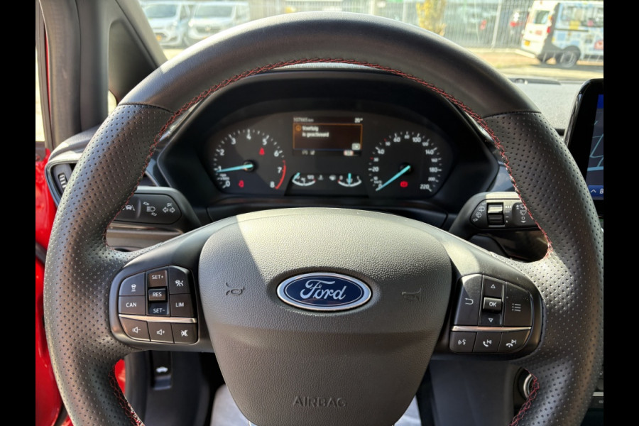 Ford Fiesta 1.0 EcoBoost Hybrid ST-Line X Ford Fiesta 1.0 EcoBoost Hybrid ST-Line X