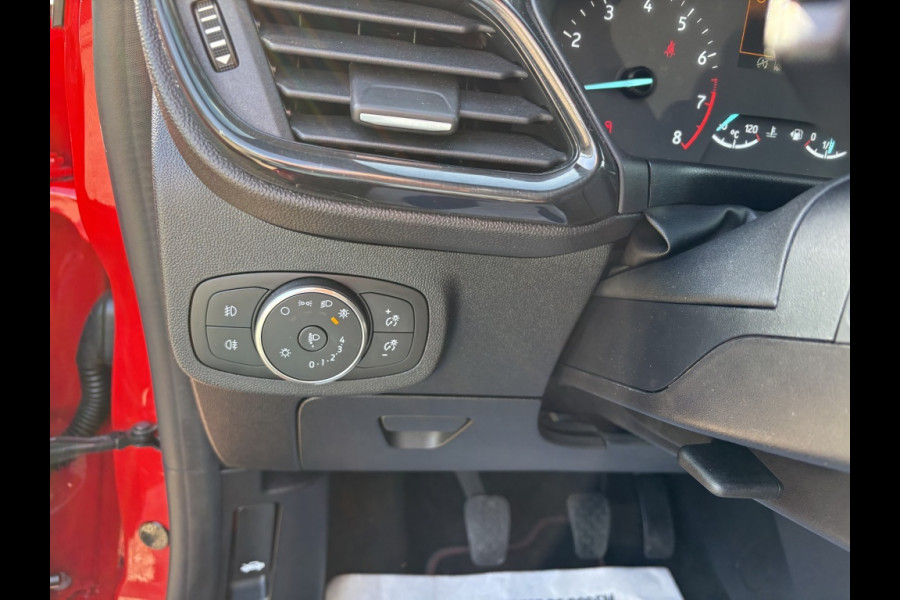 Ford Fiesta 1.0 EcoBoost Hybrid ST-Line X Ford Fiesta 1.0 EcoBoost Hybrid ST-Line X