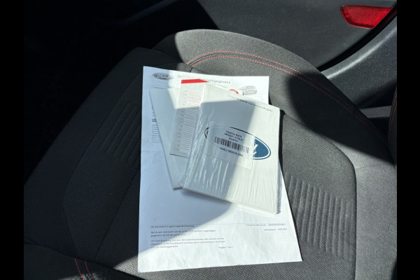 Ford Fiesta 1.0 EcoBoost Hybrid ST-Line X Ford Fiesta 1.0 EcoBoost Hybrid ST-Line X