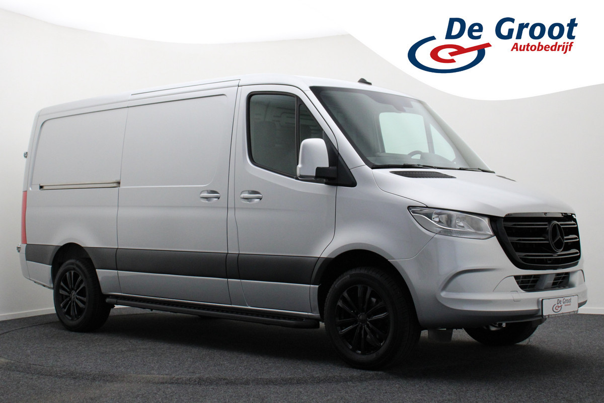 Mercedes-Benz Sprinter 316 CDI Automaat L2H1