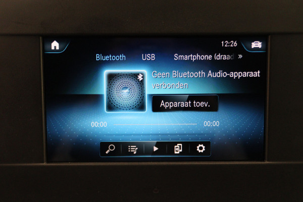 Mercedes-Benz Sprinter 316 CDI Automaat L2H1