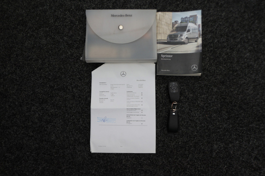 Mercedes-Benz Sprinter 316 CDI Automaat L2H1