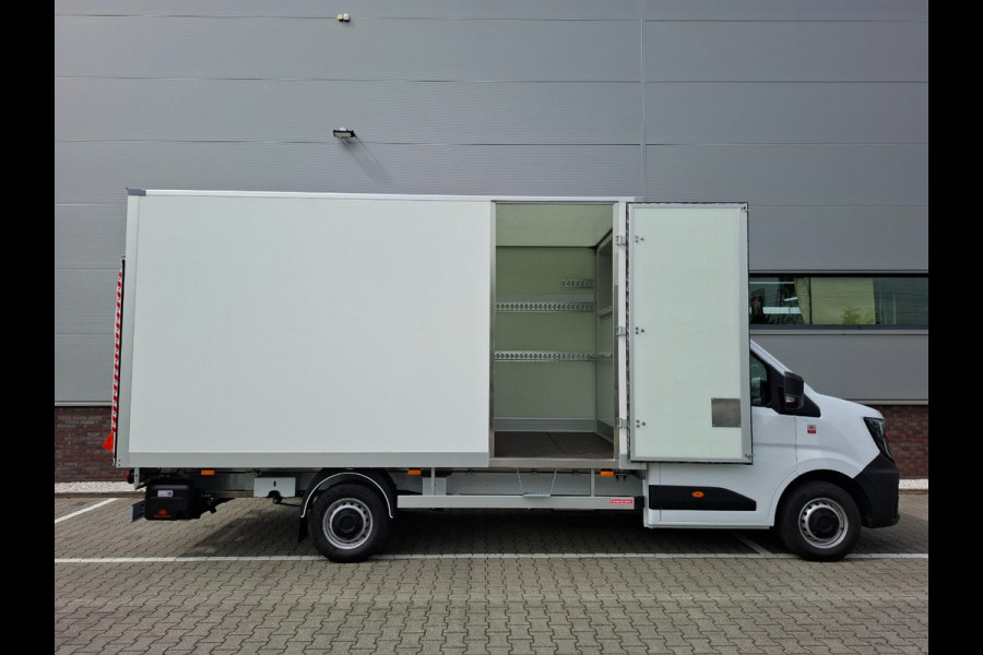 Renault Master 2.0 dCi Bakwagen met Laadklep BPM Vrij (Wordt verwacht)