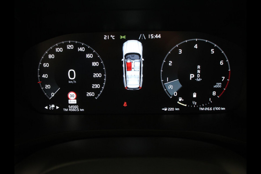 Volvo V60 2.0 B4 Momentum Climate control Cruise control adaptieve Parkeersensoren Achteruitrijd camera LED Verwarmde voorstoelen Lane assist Apple Carplay/ Android Auto