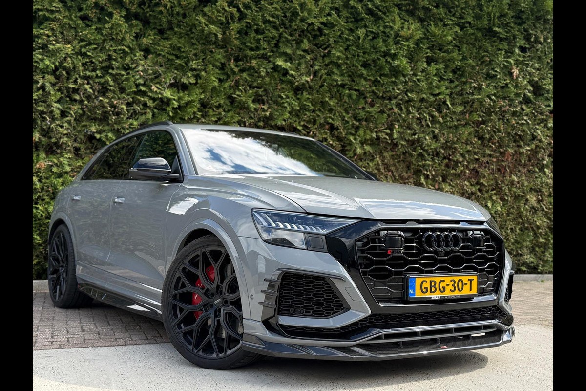 Audi RSQ8 4.0 TFSI Urban Package B&O Vossen HF2 Audi RSQ8 4.0 TFSI Urban Package B&O Vossen HF2