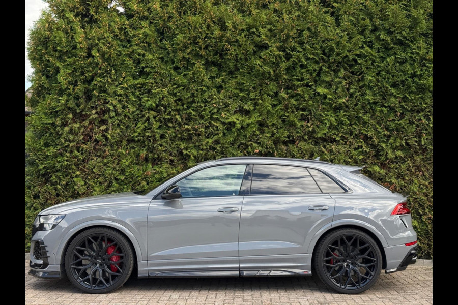 Audi RSQ8 4.0 TFSI Urban Package B&O Vossen HF2