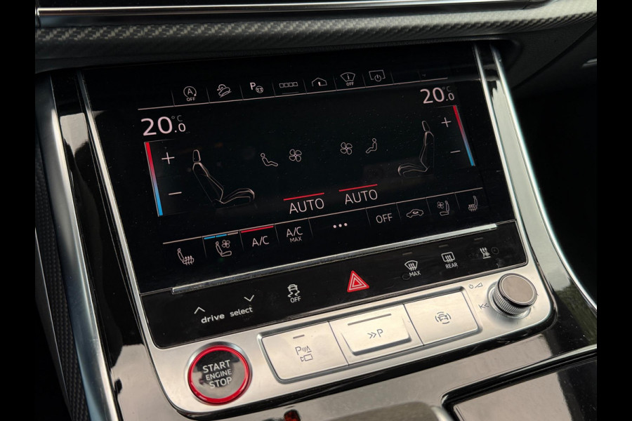 Audi RSQ8 4.0 TFSI Urban Package B&O Vossen HF2