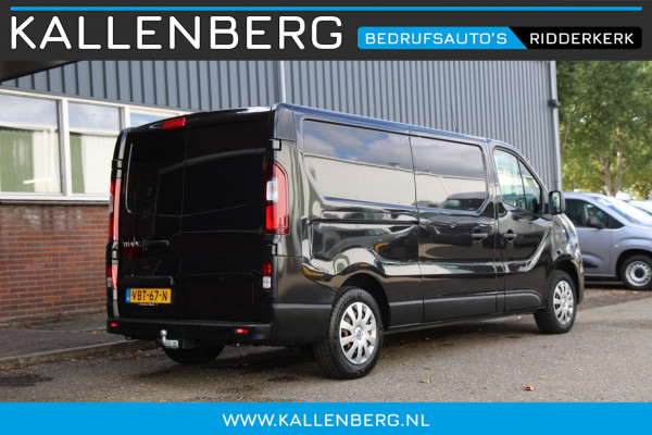 Renault Trafic 1.6 dCi T29 L2H1 Work Edition / Trekhaak / App connect / Navi