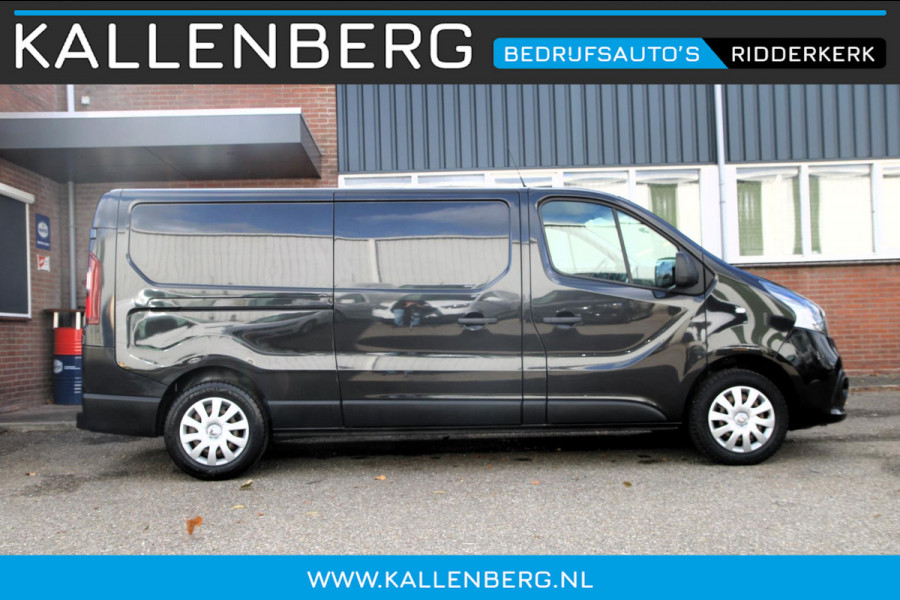 Renault Trafic 1.6 dCi T29 L2H1 Work Edition / Trekhaak / App connect / Navi