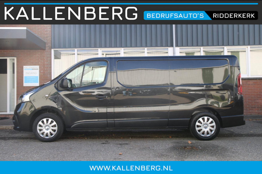 Renault Trafic 1.6 dCi T29 L2H1 Work Edition / Trekhaak / App connect / Navi