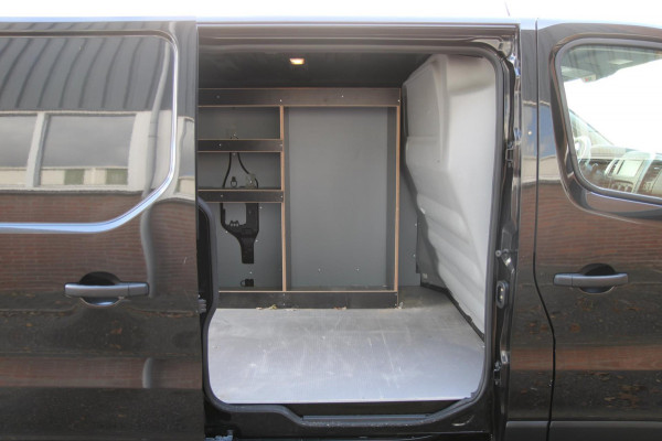 Renault Trafic 1.6 dCi T29 L2H1 Work Edition / Trekhaak / App connect / Navi