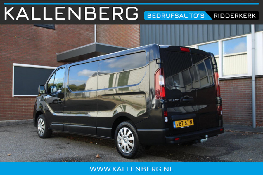 Renault Trafic 1.6 dCi T29 L2H1 Work Edition / Trekhaak / App connect / Navi