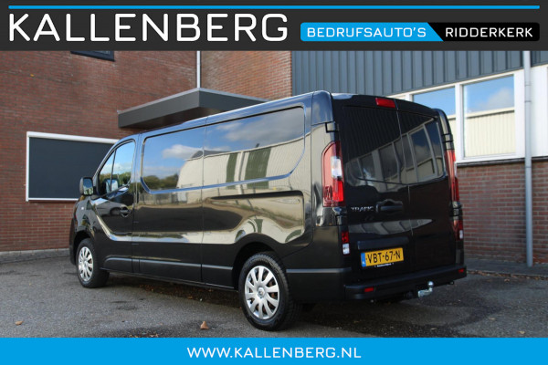 Renault Trafic 1.6 dCi T29 L2H1 Work Edition / Trekhaak / App connect / Navi