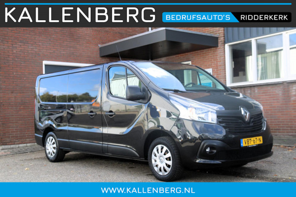Renault Trafic 1.6 dCi T29 L2H1 Work Edition / Trekhaak / App connect / Navi