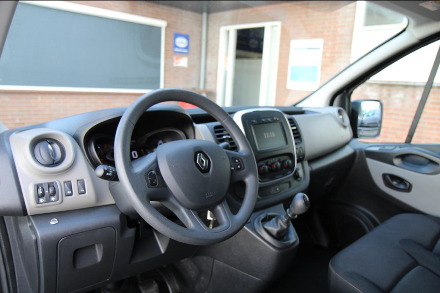 Renault Trafic 1.6 dCi T29 L2H1 Work Edition / Trekhaak / App connect / Navi