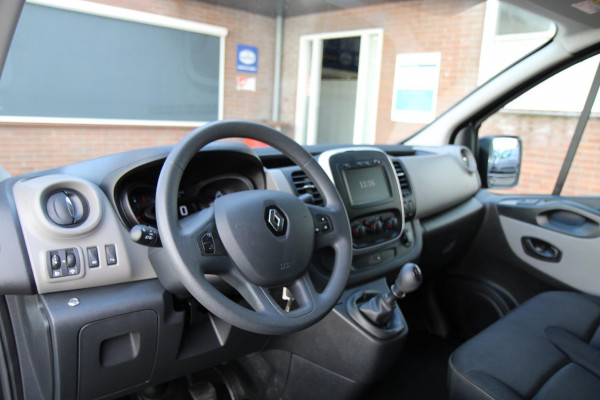 Renault Trafic 1.6 dCi T29 L2H1 Work Edition / Trekhaak / App connect / Navi