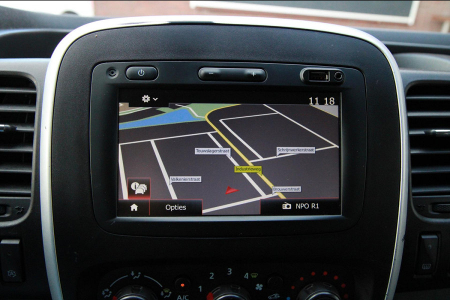 Renault Trafic 1.6 dCi T29 L2H1 Work Edition / Trekhaak / App connect / Navi