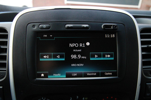 Renault Trafic 1.6 dCi T29 L2H1 Work Edition / Trekhaak / App connect / Navi