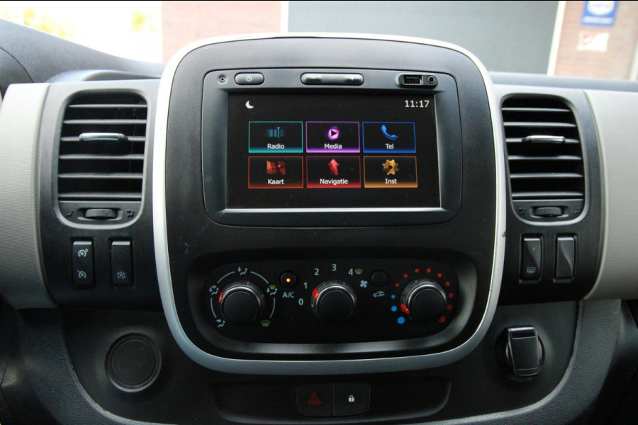 Renault Trafic 1.6 dCi T29 L2H1 Work Edition / Trekhaak / App connect / Navi