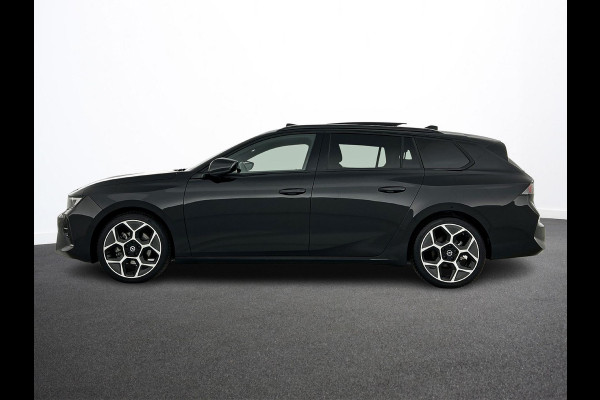Opel Astra Sports Tourer 1.2 Ultimate Automaat | Panorama schuif/kanteldak | Apple Carplay / Andoid Auto | Leder | Navigatie | Stoel/stuur verwarming | 360 camera | LED |