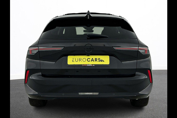 Opel Astra Sports Tourer 1.2 Ultimate Automaat | Panorama schuif/kanteldak | Apple Carplay / Andoid Auto | Leder | Navigatie | Stoel/stuur verwarming | 360 camera | LED |