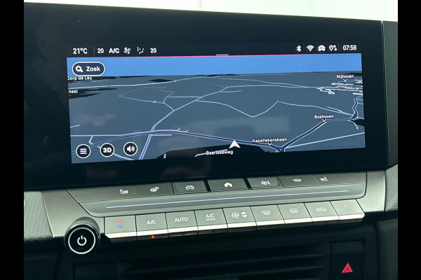 Opel Astra Sports Tourer 1.2 Ultimate Automaat | Panorama schuif/kanteldak | Apple Carplay / Andoid Auto | Leder | Navigatie | Stoel/stuur verwarming | 360 camera | LED |