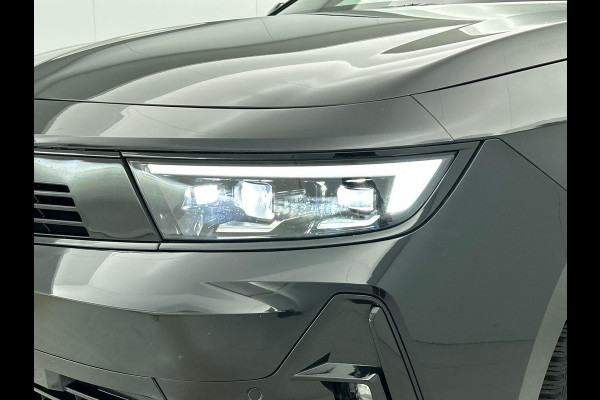 Opel Astra Sports Tourer 1.2 Ultimate Automaat | Panorama schuif/kanteldak | Apple Carplay / Andoid Auto | Leder | Navigatie | Stoel/stuur verwarming | 360 camera | LED |