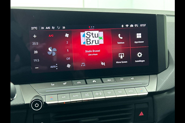 Opel Astra Sports Tourer 1.2 Ultimate Automaat | Panorama schuif/kanteldak | Apple Carplay / Andoid Auto | Leder | Navigatie | Stoel/stuur verwarming | 360 camera | LED |