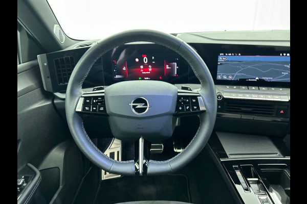 Opel Astra Sports Tourer 1.2 Ultimate Automaat | Panorama schuif/kanteldak | Apple Carplay / Andoid Auto | Leder | Navigatie | Stoel/stuur verwarming | 360 camera | LED |
