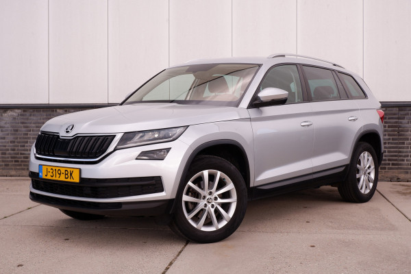 Škoda Kodiaq 1.5 TSI Business Edition | Elek. Trekhaak | Camera | Carplay | LED |